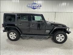2017 Jeep Wrangler Unlimited 