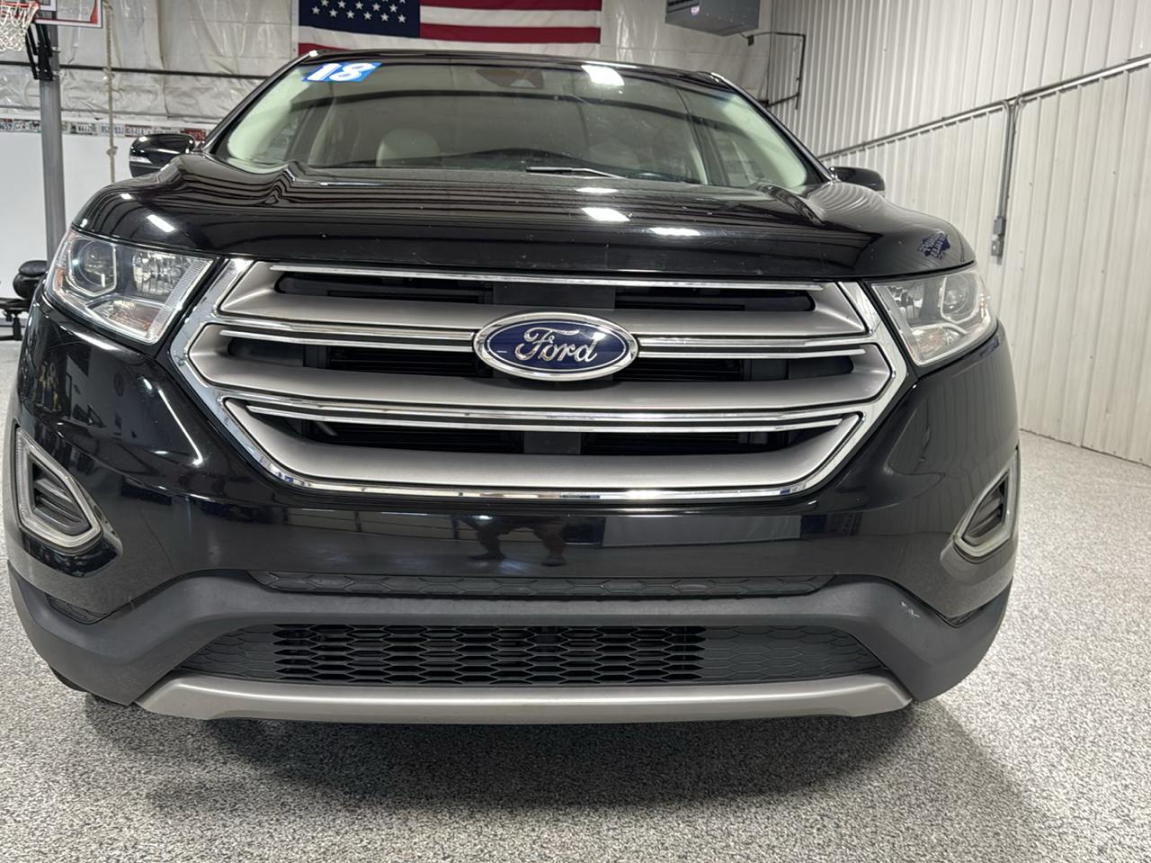 Ford Edge Titanium FWD 2018