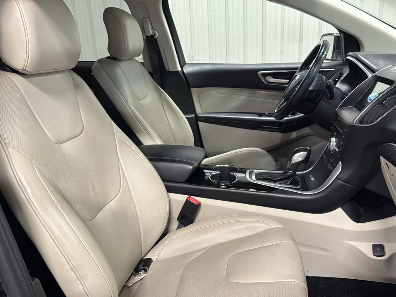 Ford Edge Titanium FWD 2018