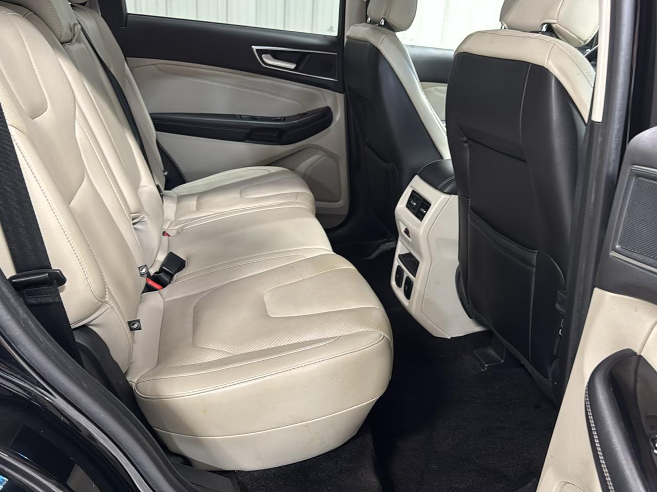 Ford Edge Titanium FWD 2018