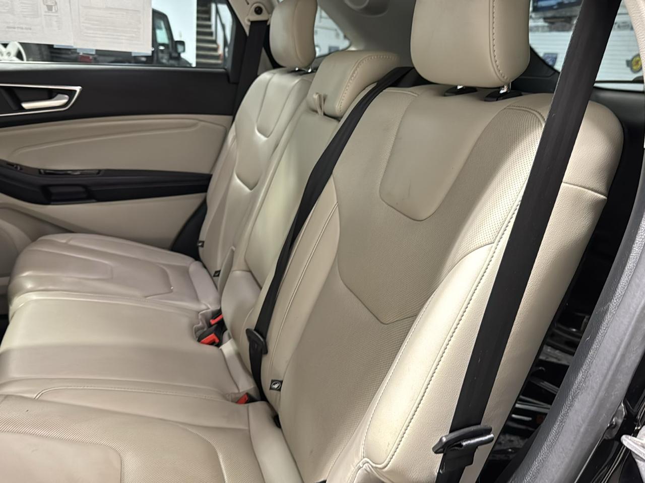 Ford Edge Titanium FWD 2018