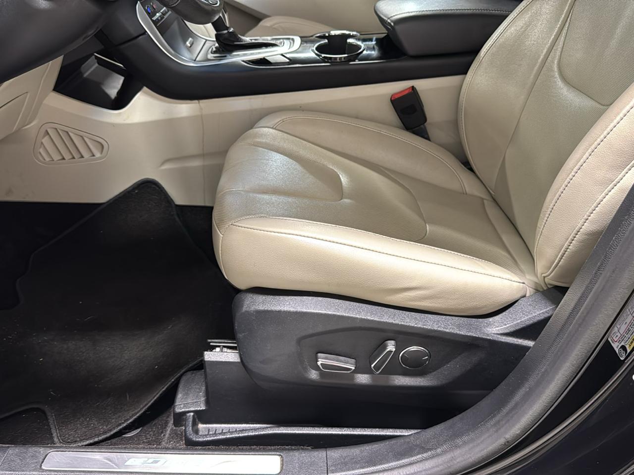 Ford Edge Titanium FWD 2018