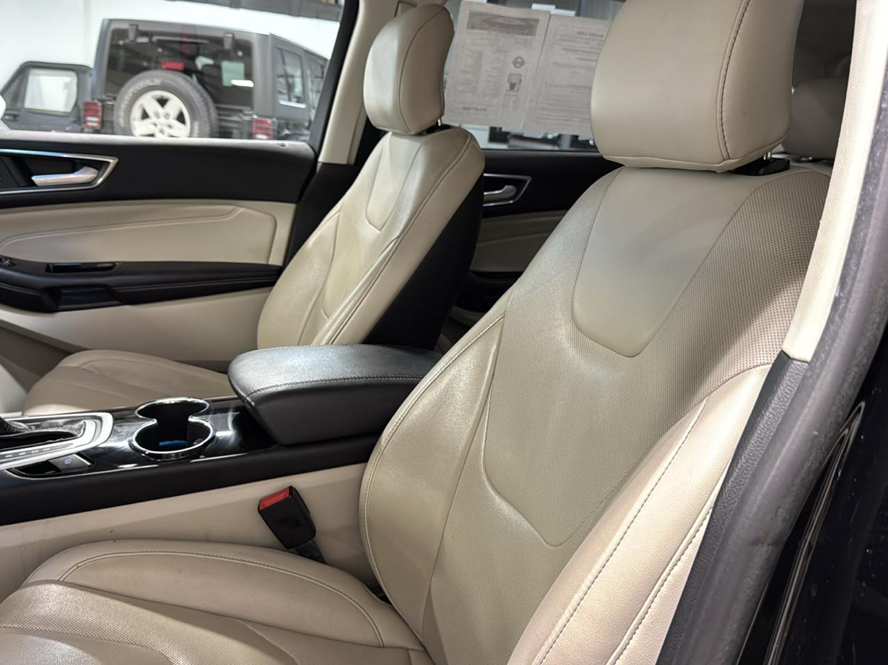 Ford Edge Titanium FWD 2018