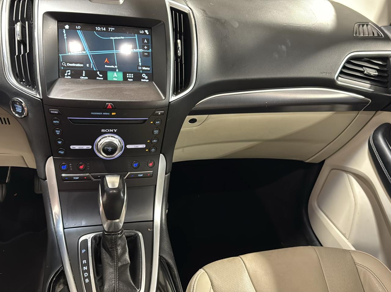 Ford Edge Titanium FWD 2018