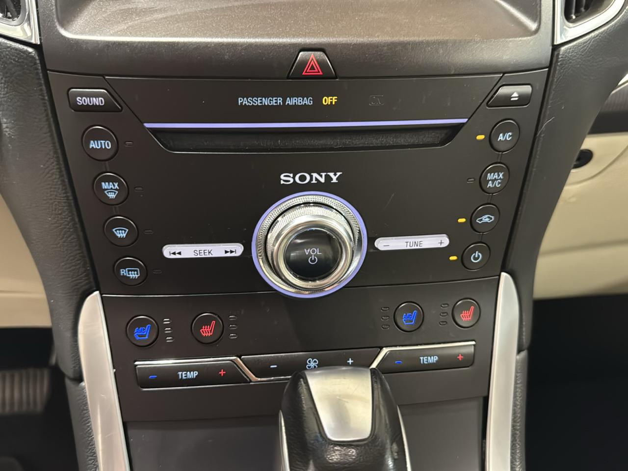 Ford Edge Titanium FWD 2018