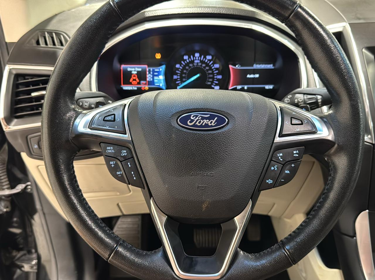 Ford Edge Titanium FWD 2018