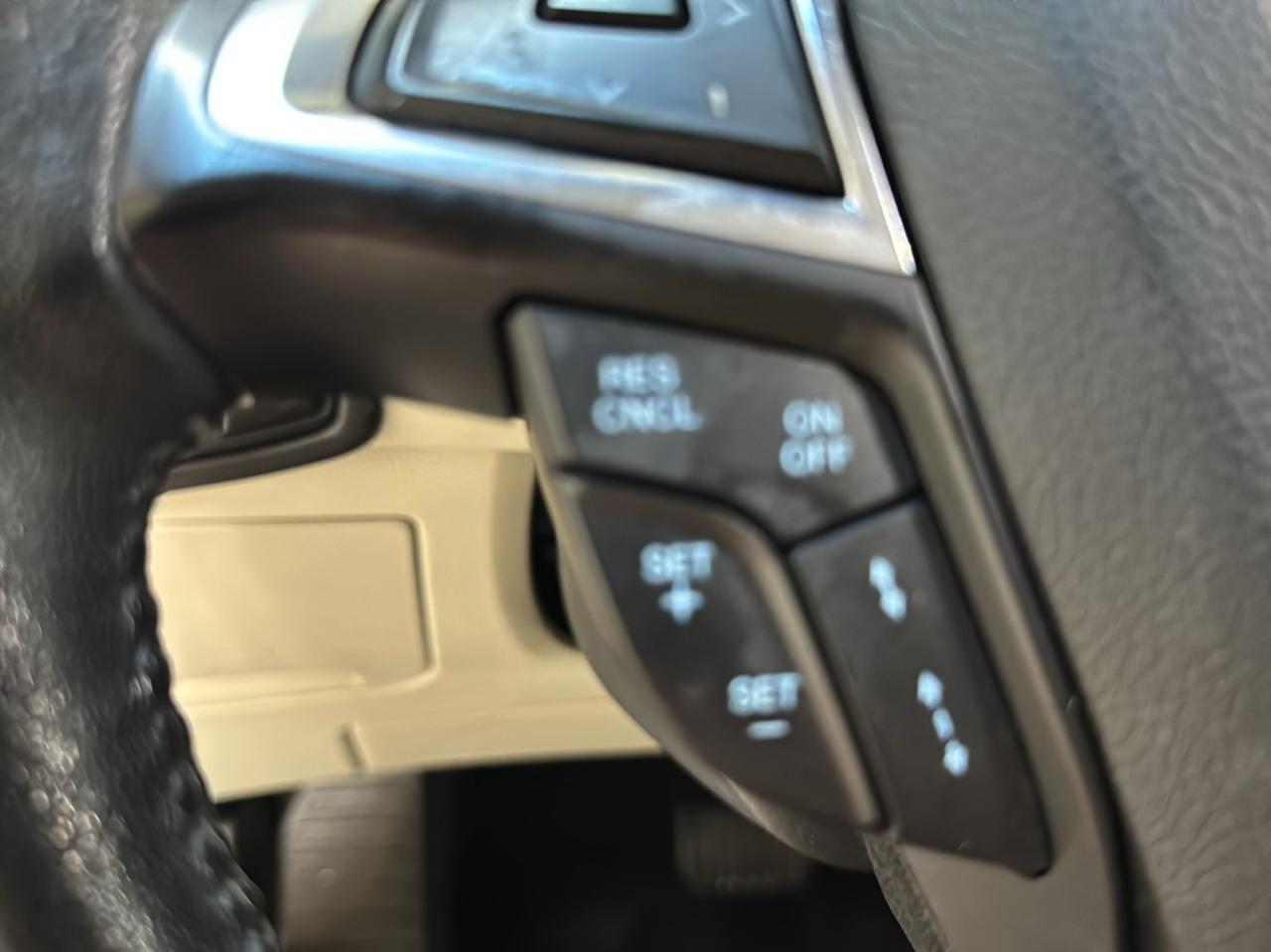 Ford Edge Titanium FWD 2018