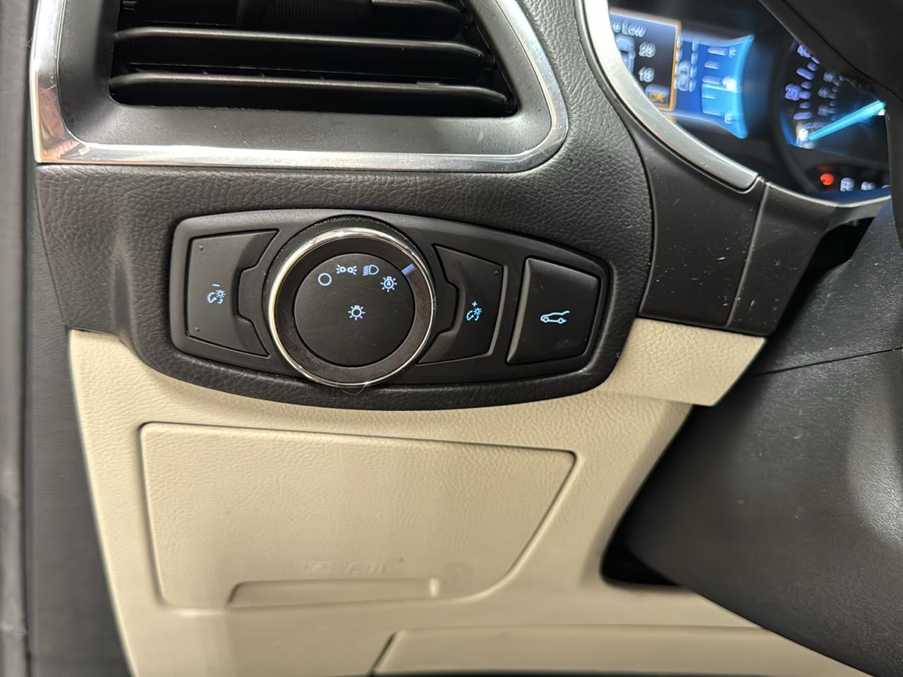 Ford Edge Titanium FWD 2018