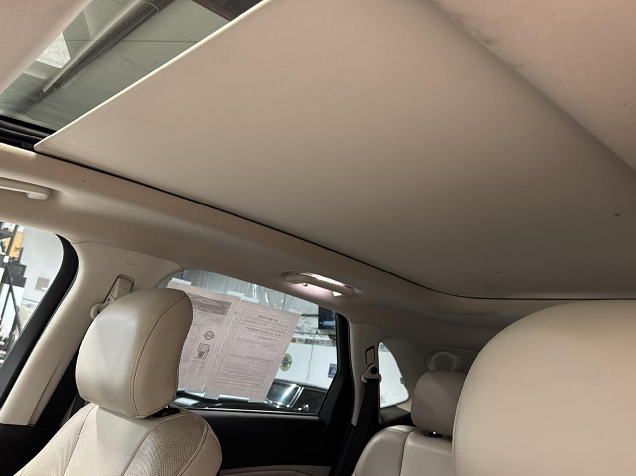 Ford Edge Titanium FWD 2018