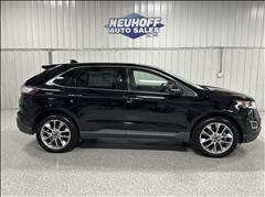 2018 Ford Edge 