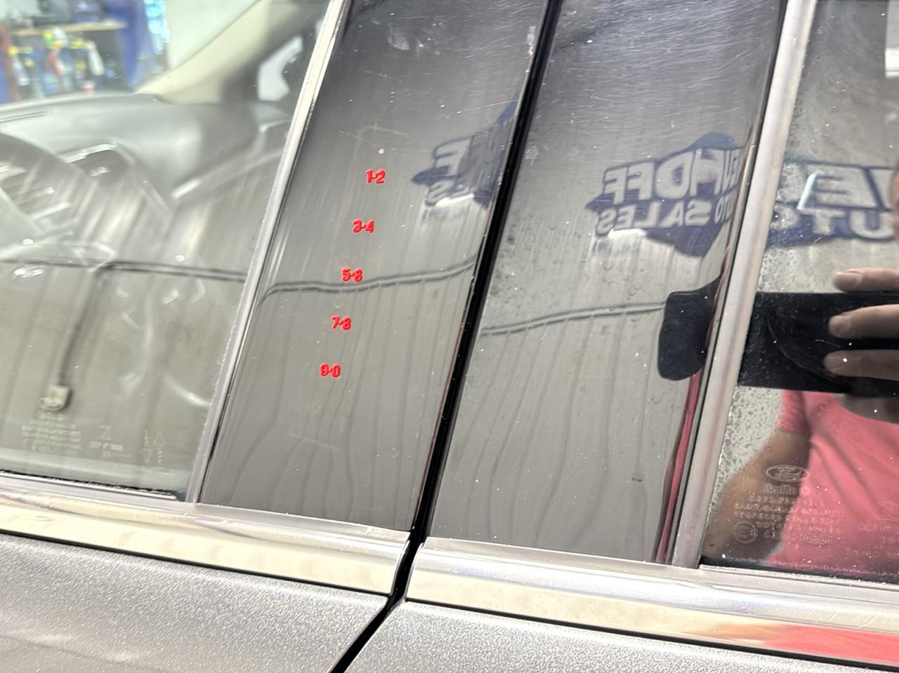 Ford Fusion SE AWD 2020