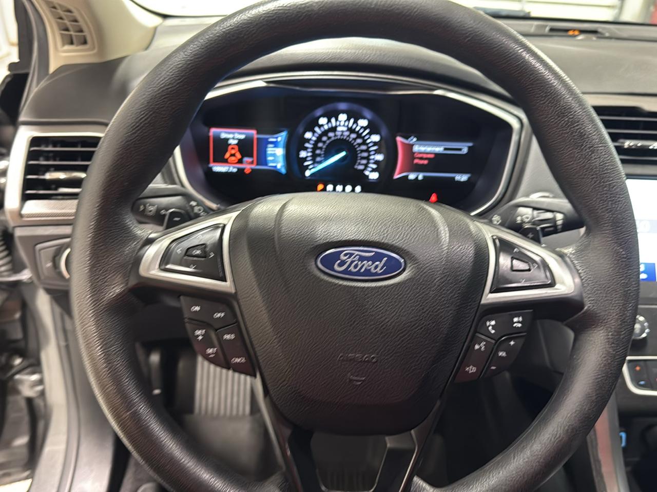 Ford Fusion SE AWD 2020