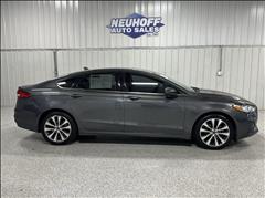 2020 Ford Fusion 