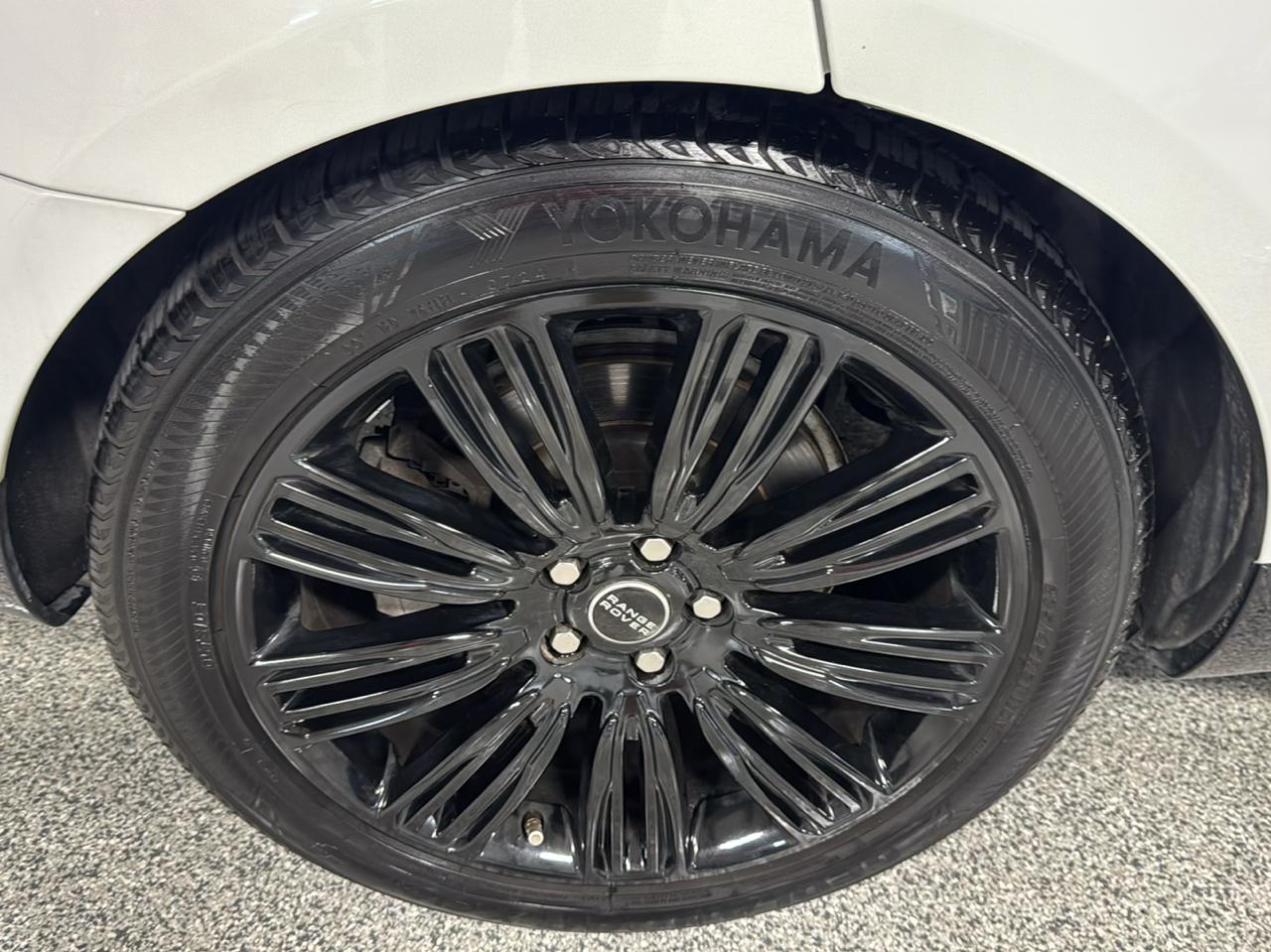 Land Rover Range Rover Sport Turbo i6 MHEV HSE 2020