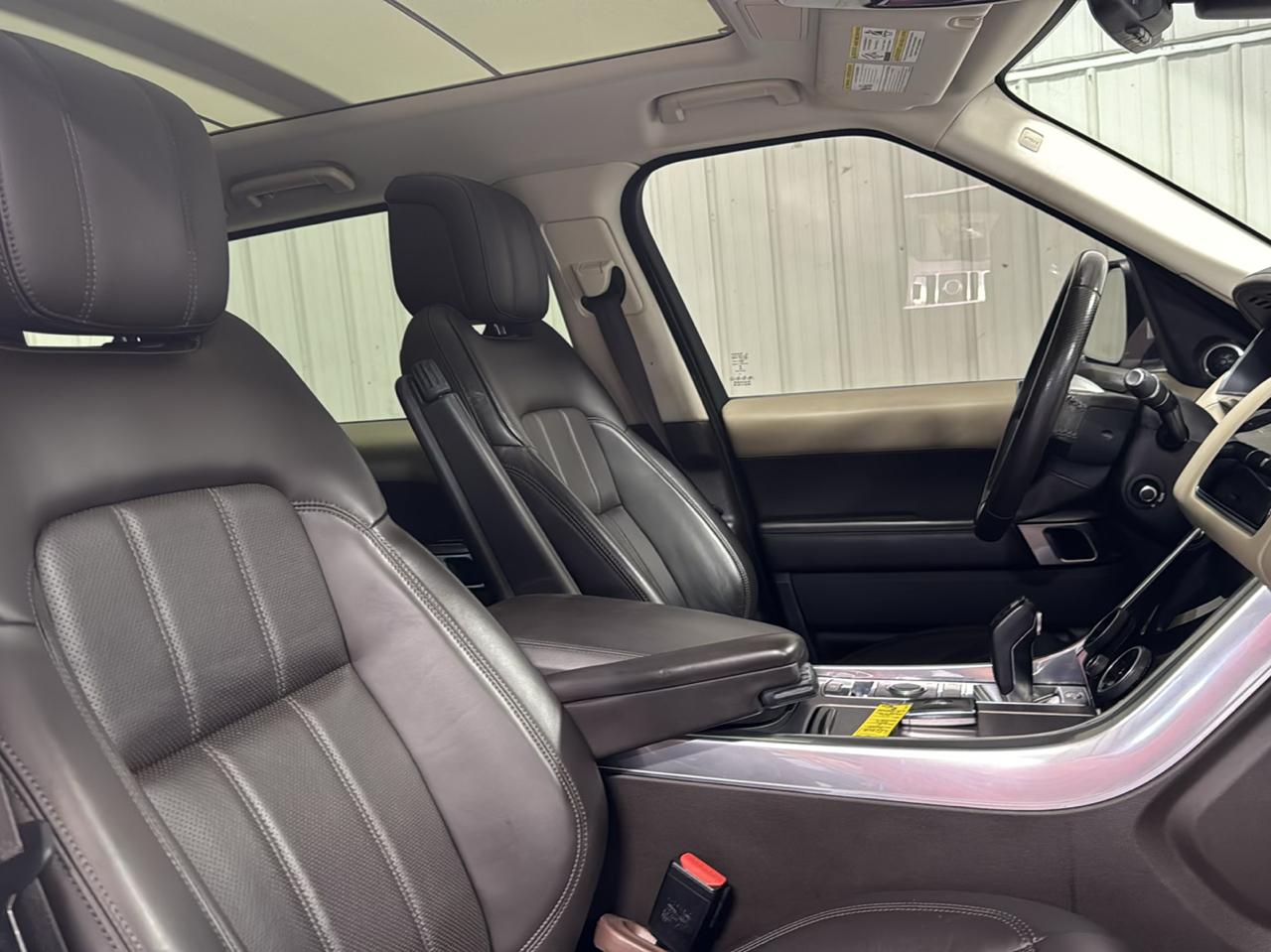 Land Rover Range Rover Sport Turbo i6 MHEV HSE 2020