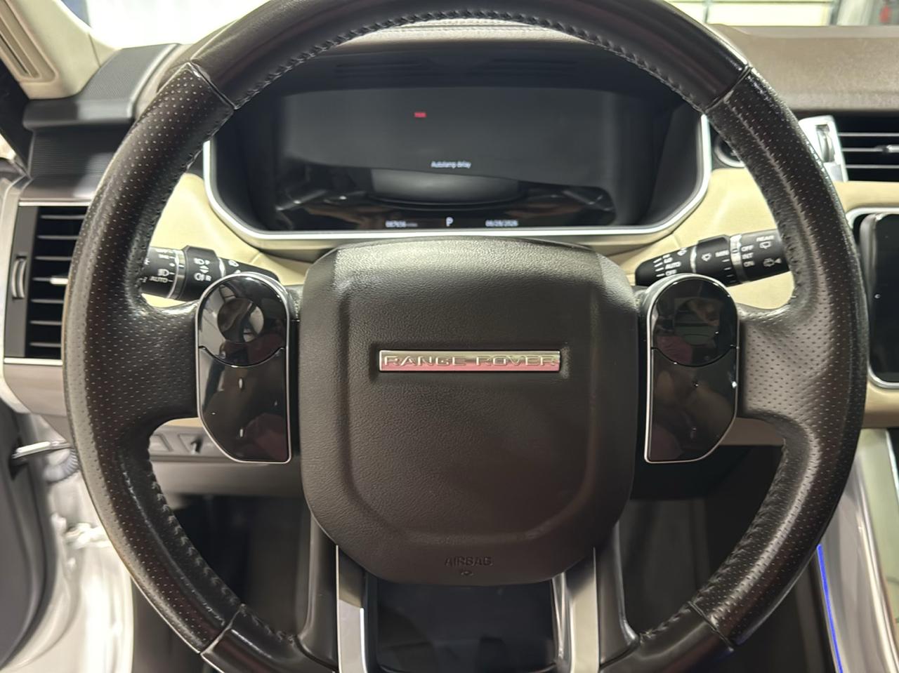 Land Rover Range Rover Sport Turbo i6 MHEV HSE 2020