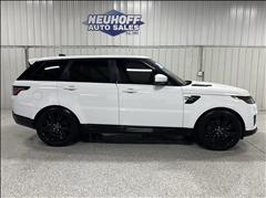 2020 Land Rover Range Rover Sport 