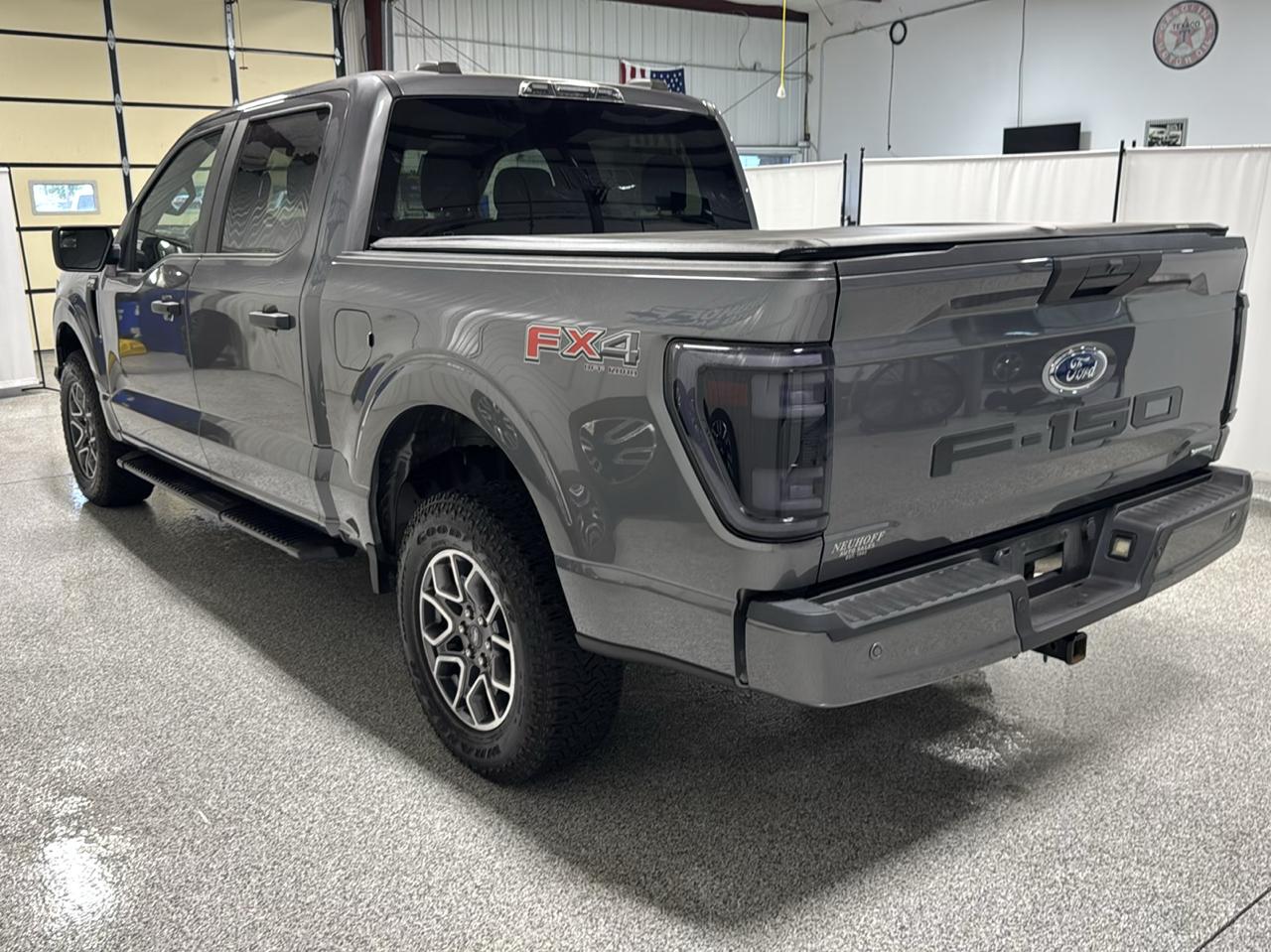 Ford F-150 XL 4WD SuperCrew 5.5' Box 2021