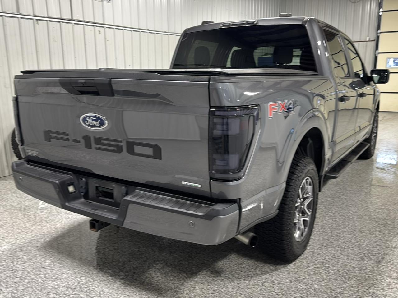 Ford F-150 XL 4WD SuperCrew 5.5' Box 2021