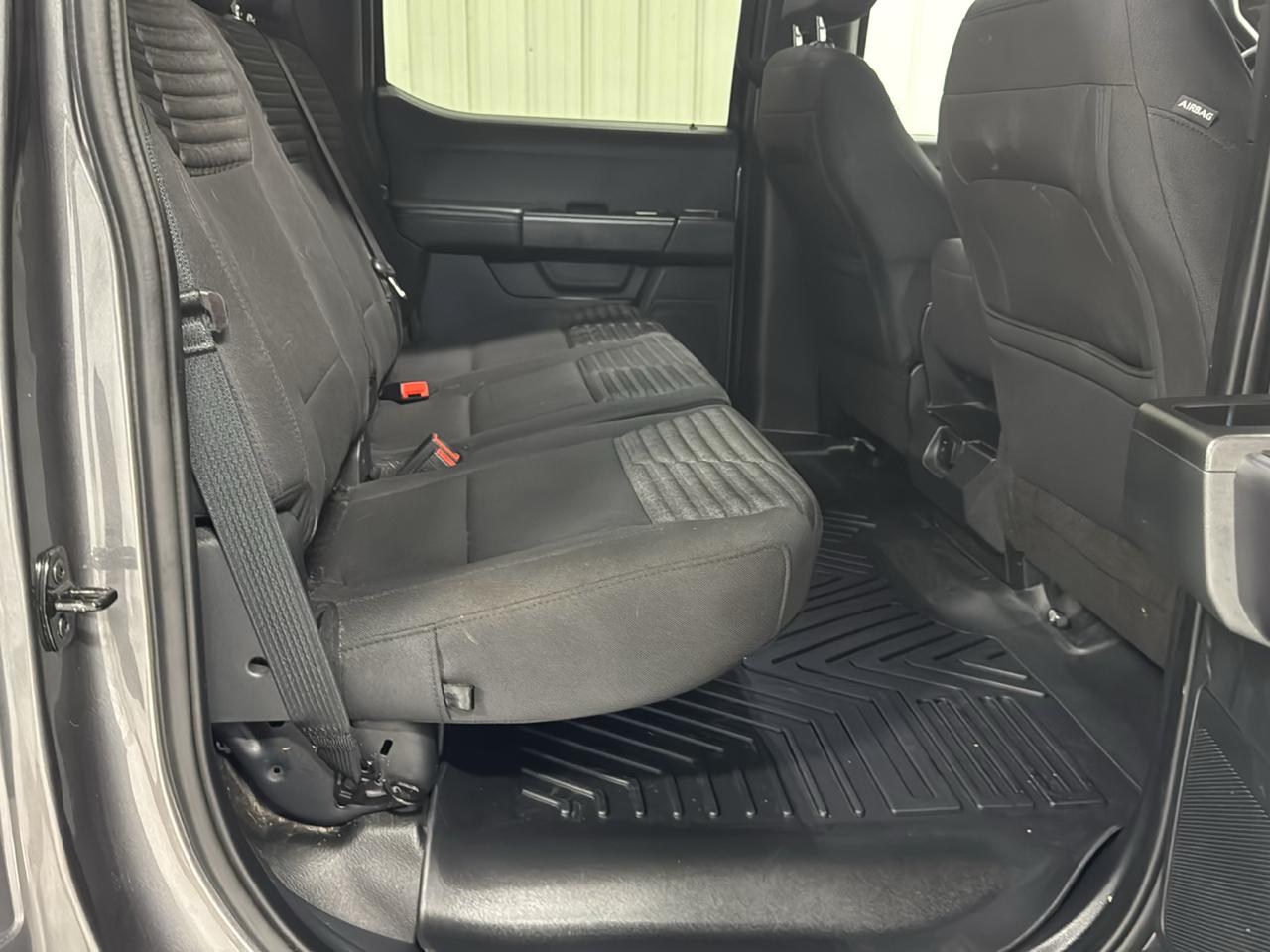 Ford F-150 XL 4WD SuperCrew 5.5' Box 2021