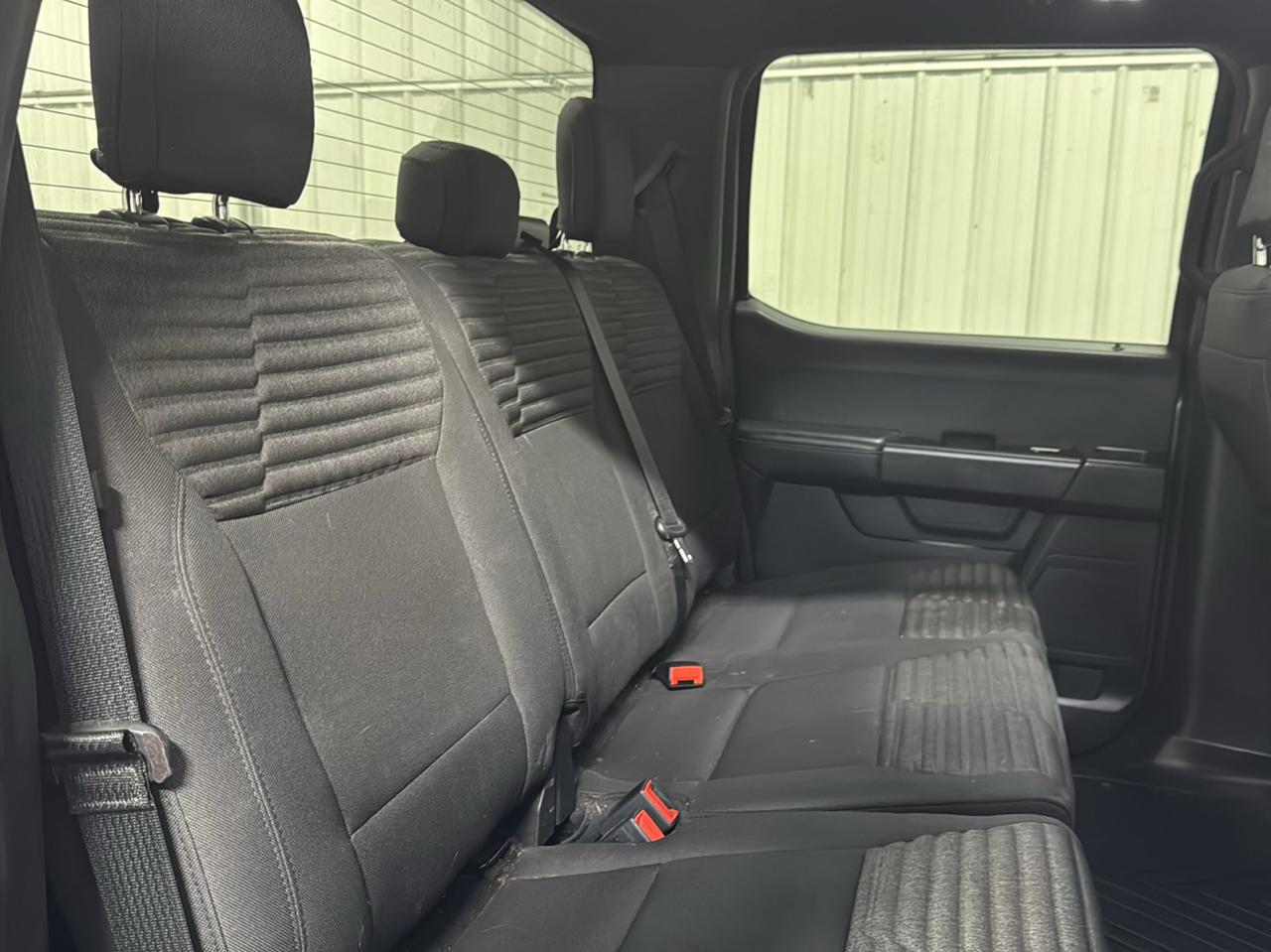 Ford F-150 XL 4WD SuperCrew 5.5' Box 2021