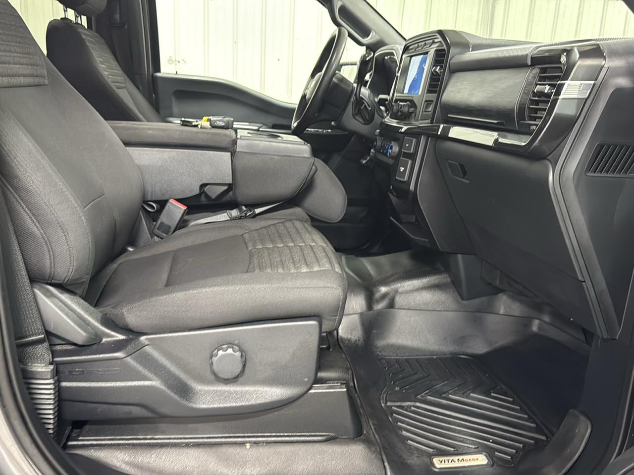 Ford F-150 XL 4WD SuperCrew 5.5' Box 2021