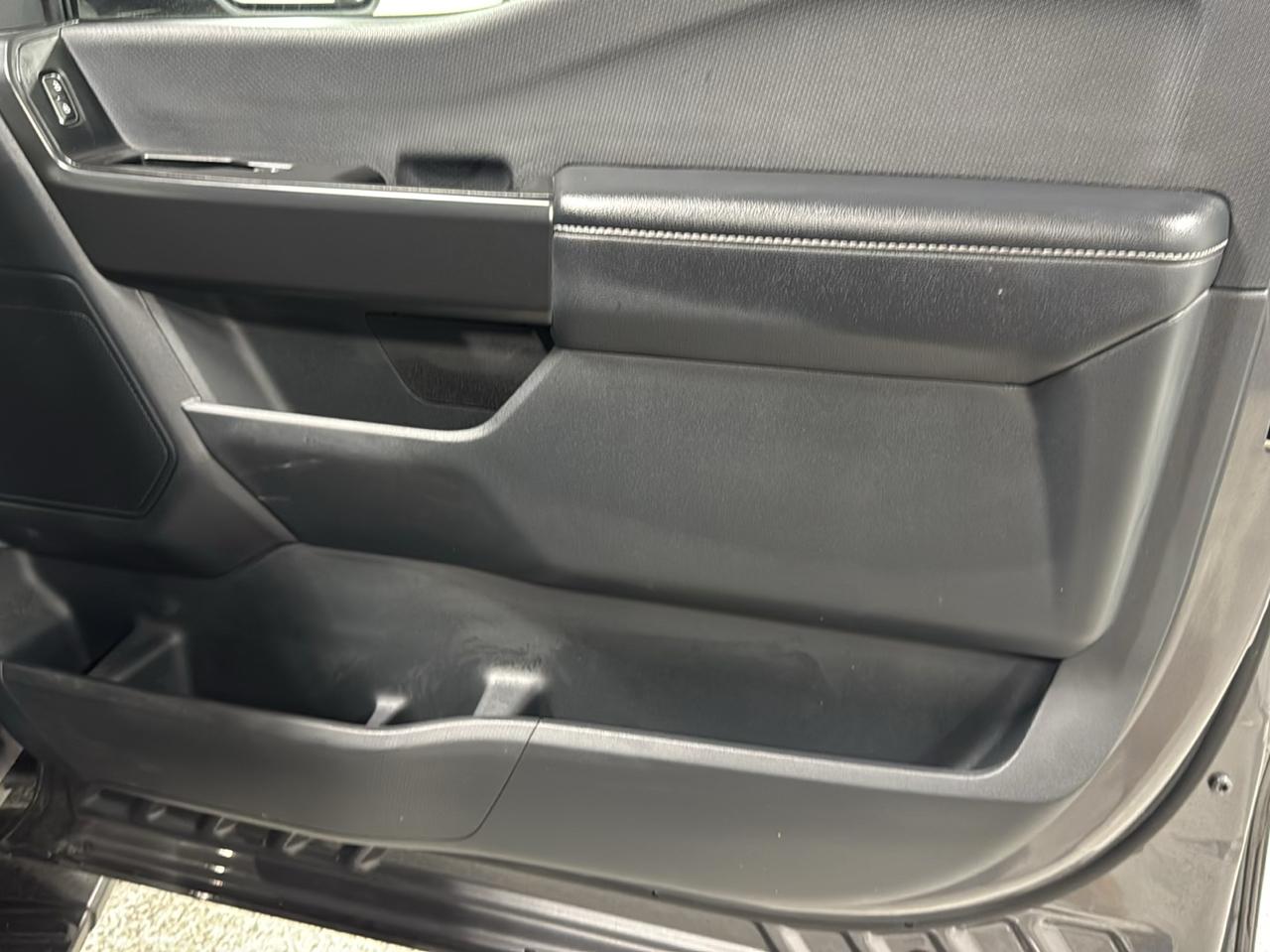 Ford F-150 XL 4WD SuperCrew 5.5' Box 2021