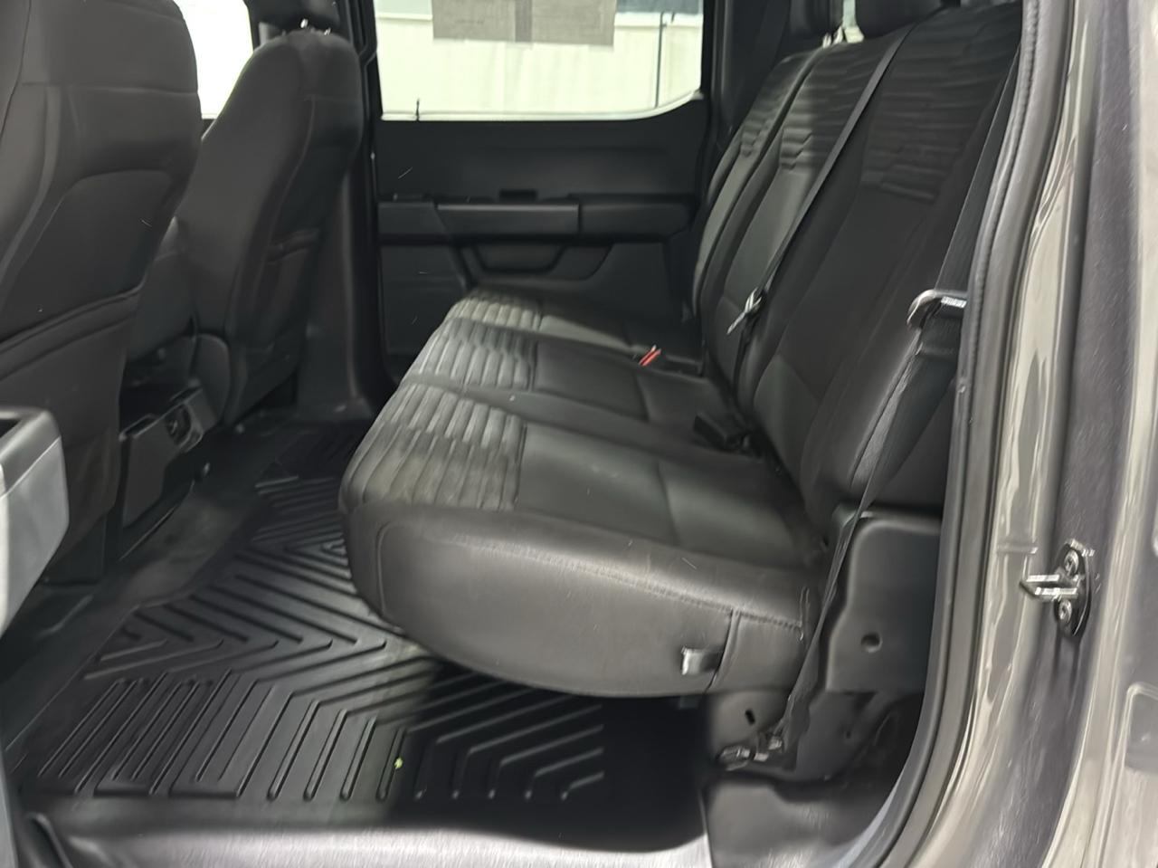 Ford F-150 XL 4WD SuperCrew 5.5' Box 2021