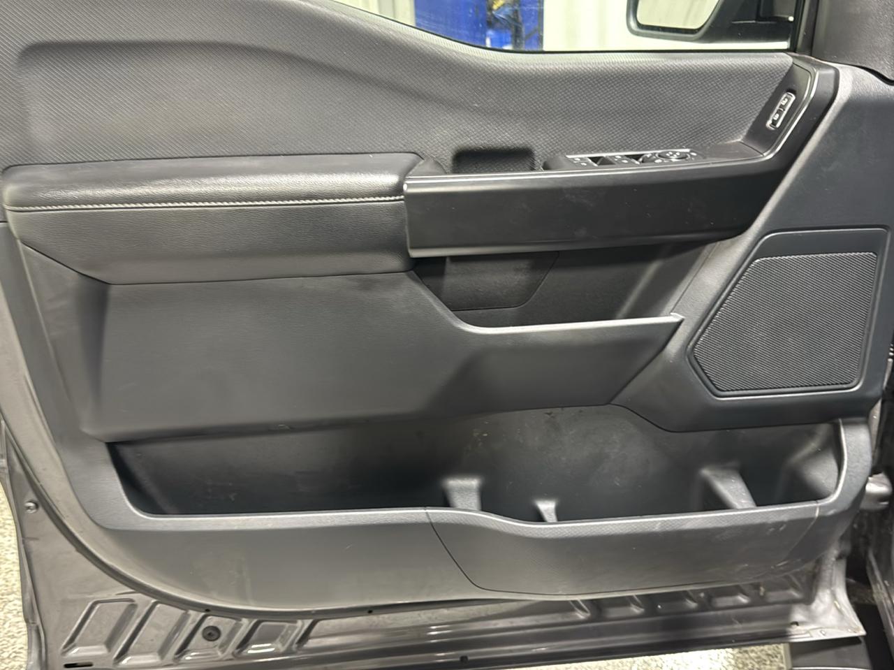 Ford F-150 XL 4WD SuperCrew 5.5' Box 2021