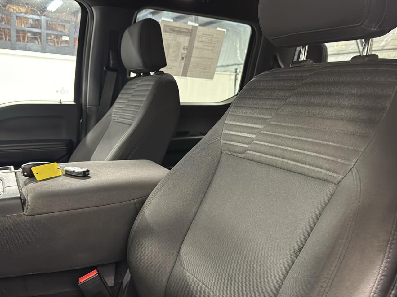 Ford F-150 XL 4WD SuperCrew 5.5' Box 2021