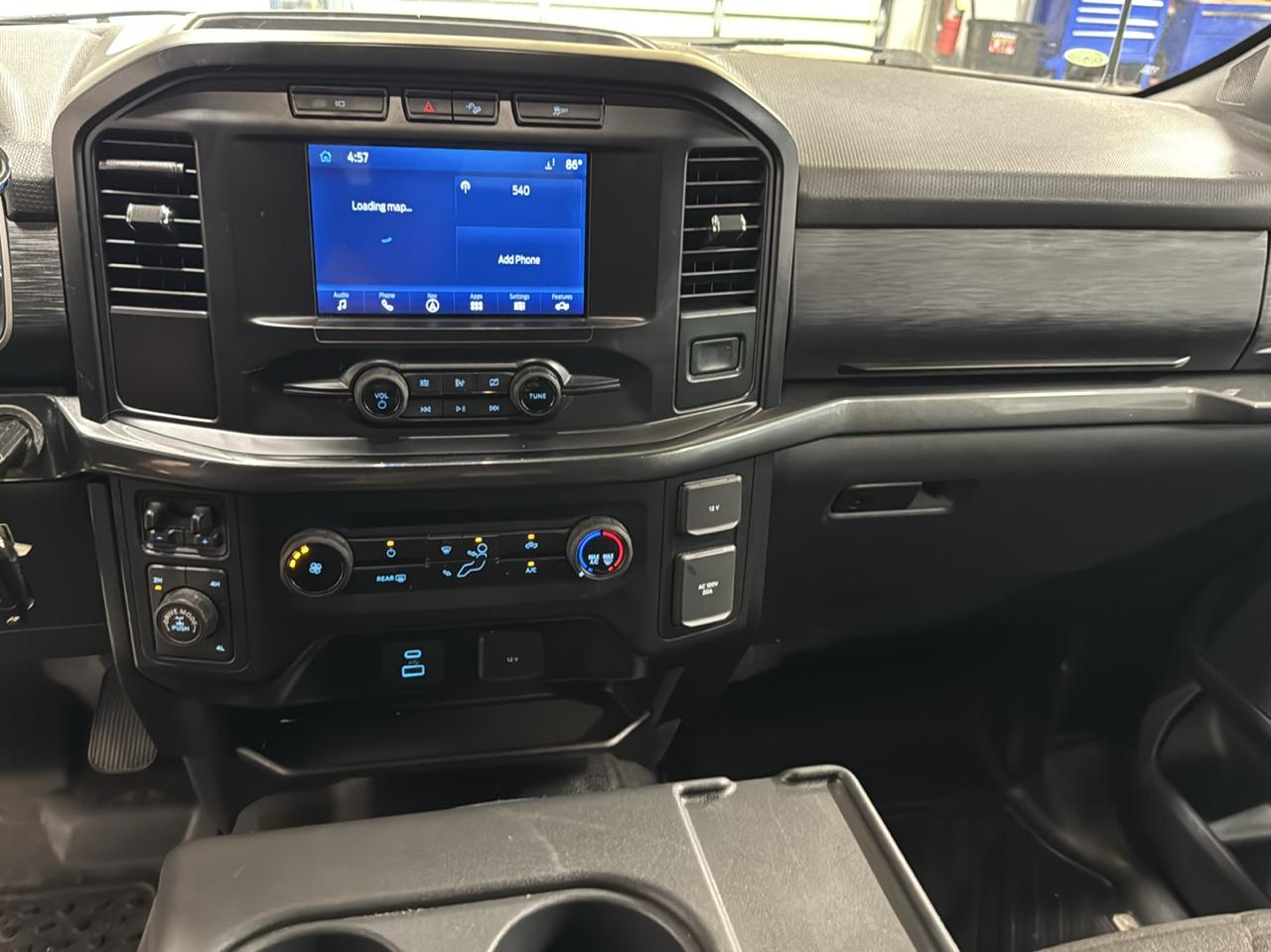 Ford F-150 XL 4WD SuperCrew 5.5' Box 2021