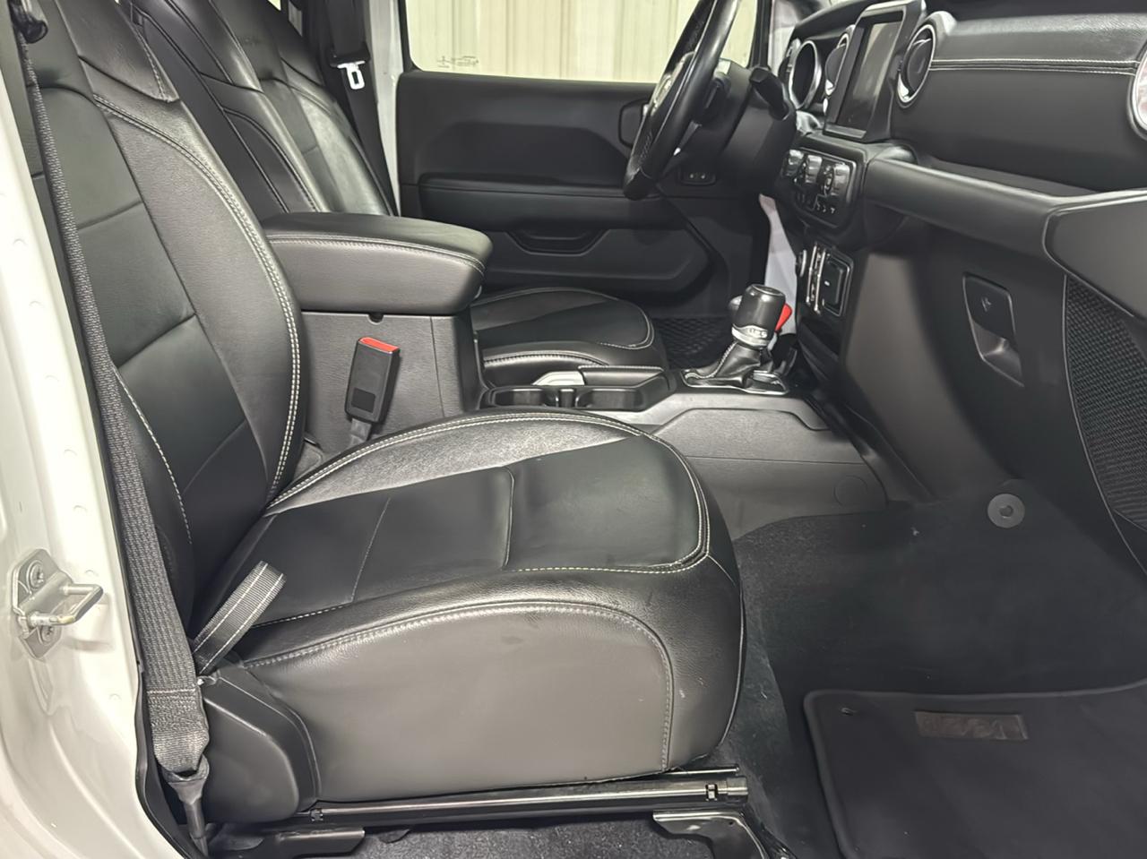 Jeep Wrangler Unlimited Sahara 4x4 2020