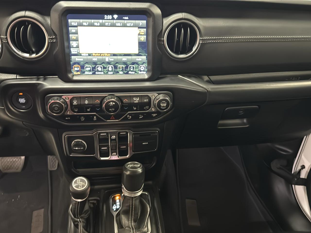 Jeep Wrangler Unlimited Sahara 4x4 2020