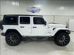 2018 Jeep Wrangler Unlimited 