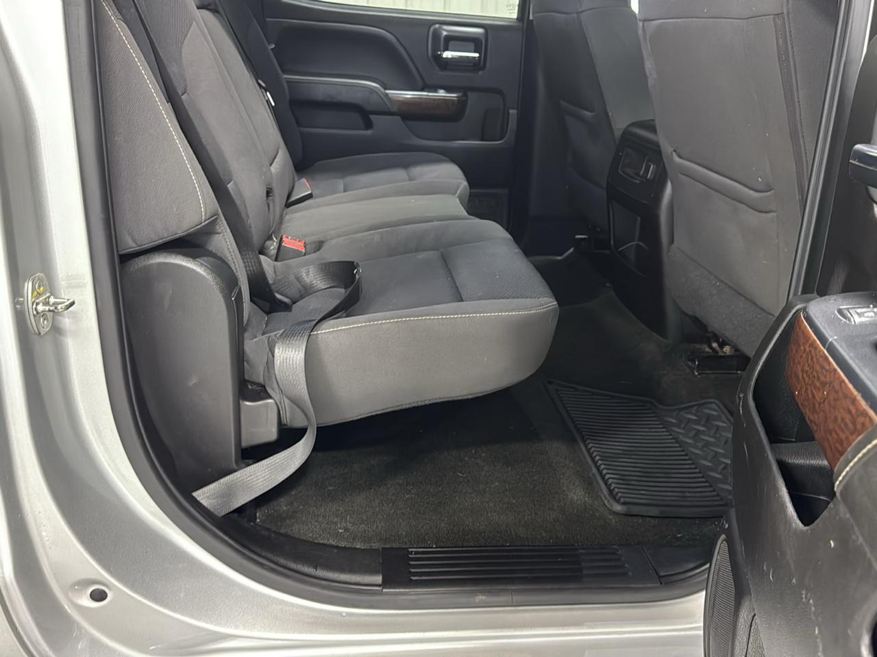 GMC Sierra 2500HD 4WD Crew Cab 153.7" SLE 2018