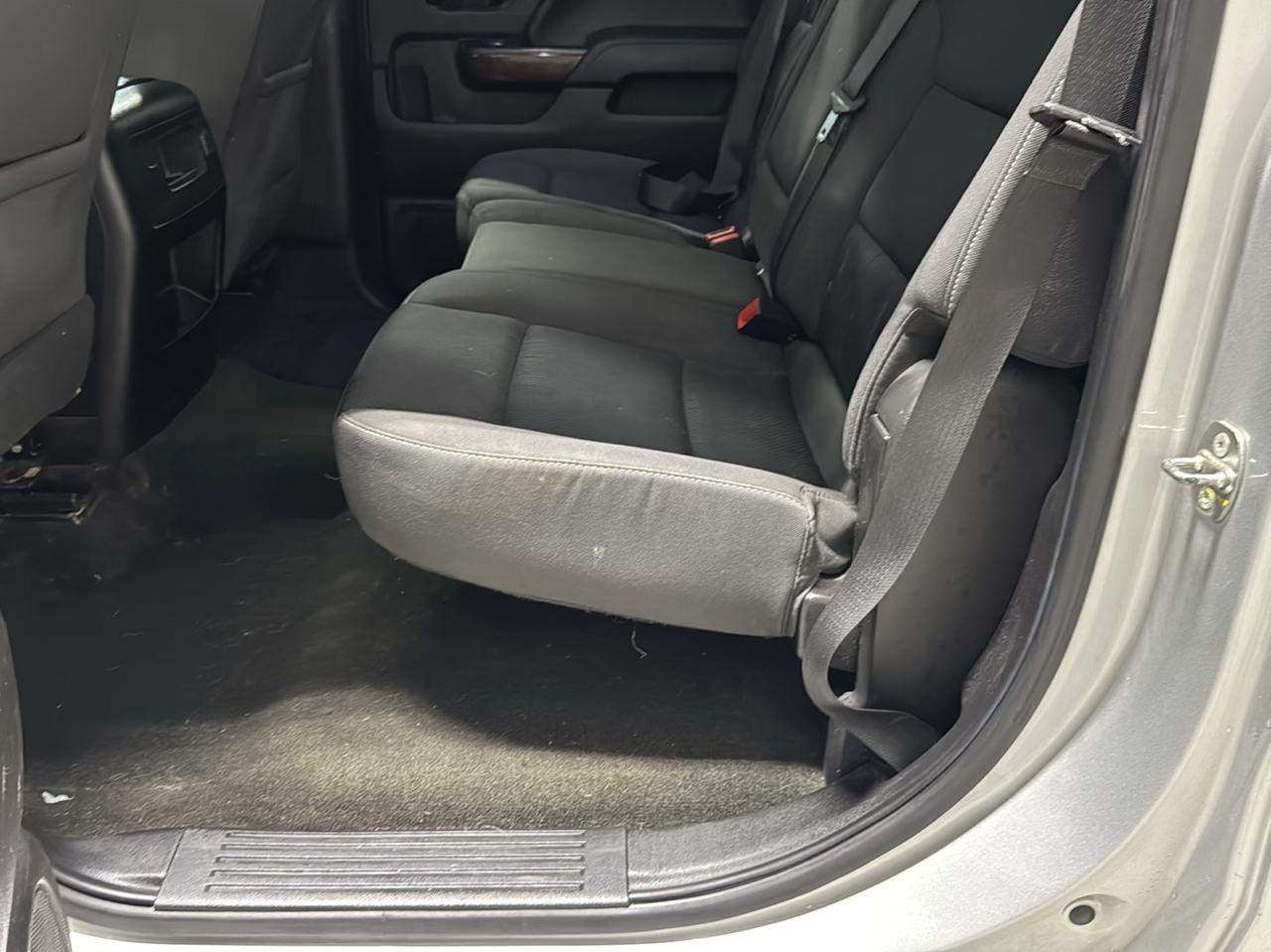 GMC Sierra 2500HD 4WD Crew Cab 153.7" SLE 2018