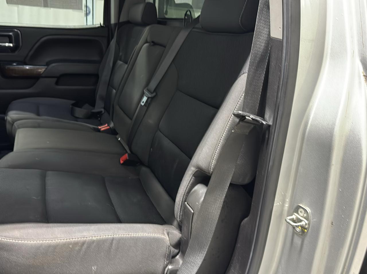 GMC Sierra 2500HD 4WD Crew Cab 153.7" SLE 2018