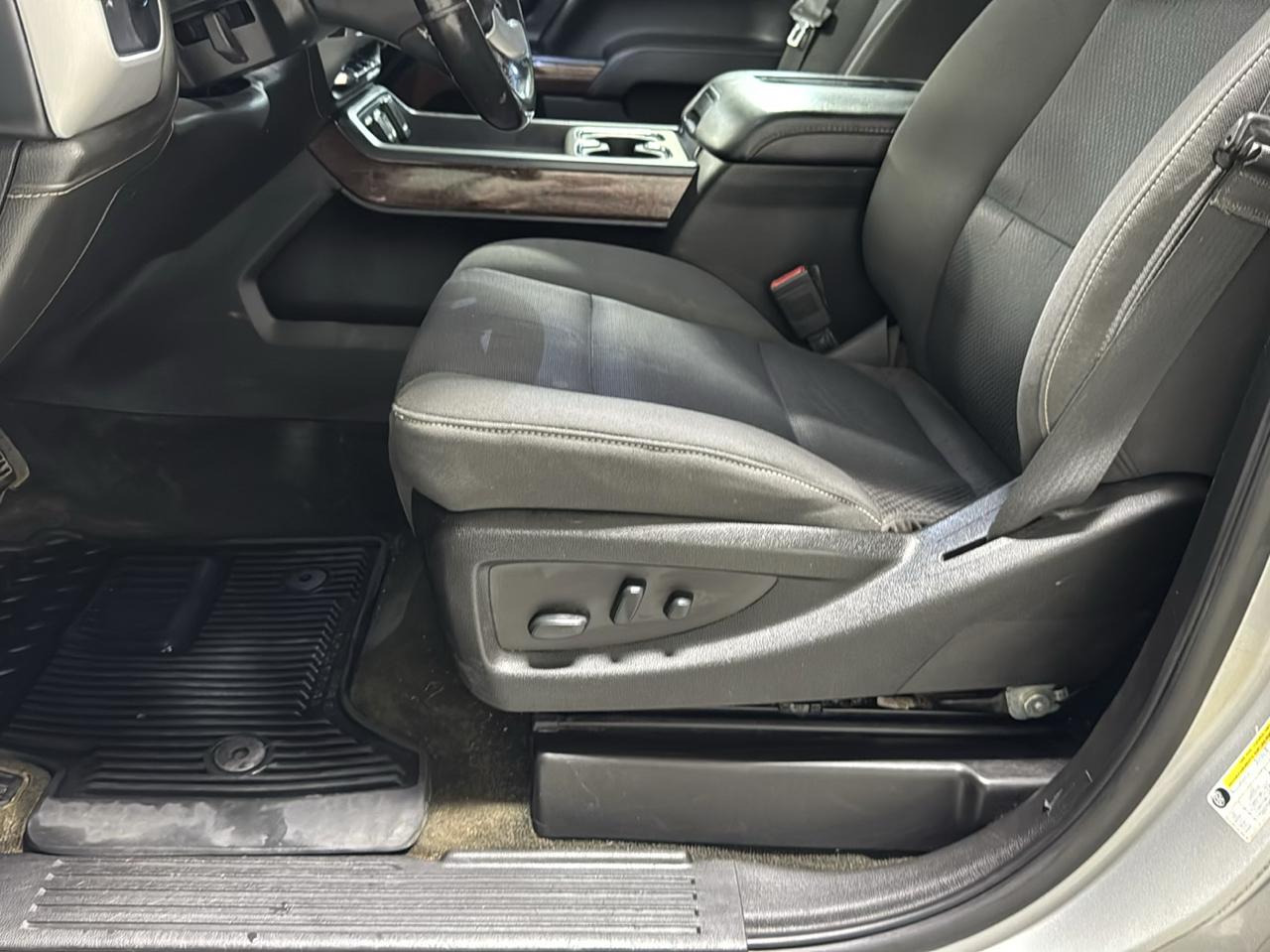 GMC Sierra 2500HD 4WD Crew Cab 153.7" SLE 2018