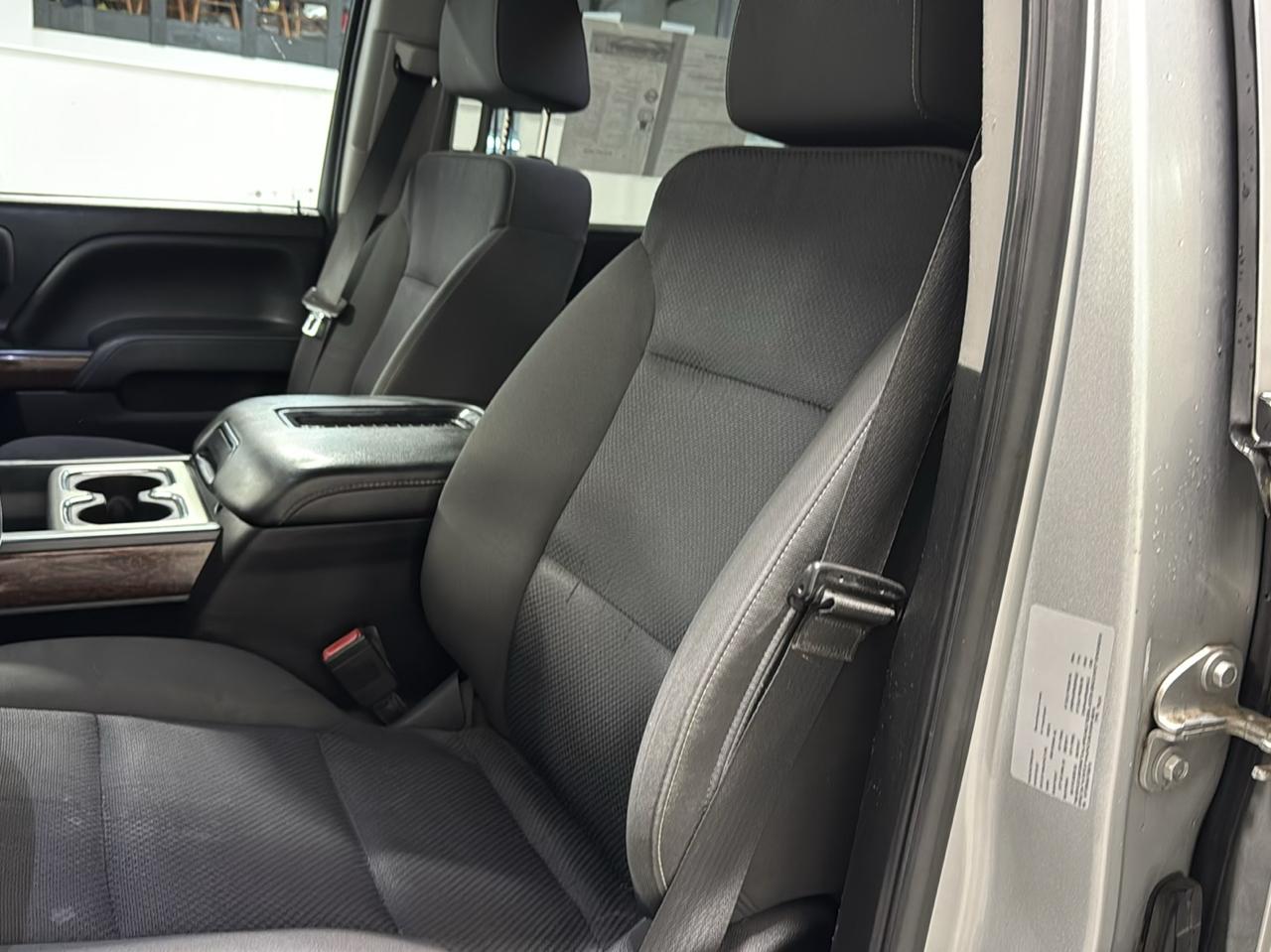 GMC Sierra 2500HD 4WD Crew Cab 153.7" SLE 2018