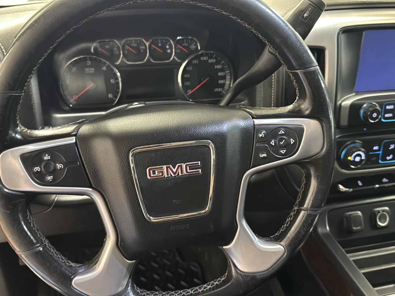 GMC Sierra 2500HD 4WD Crew Cab 153.7" SLE 2018