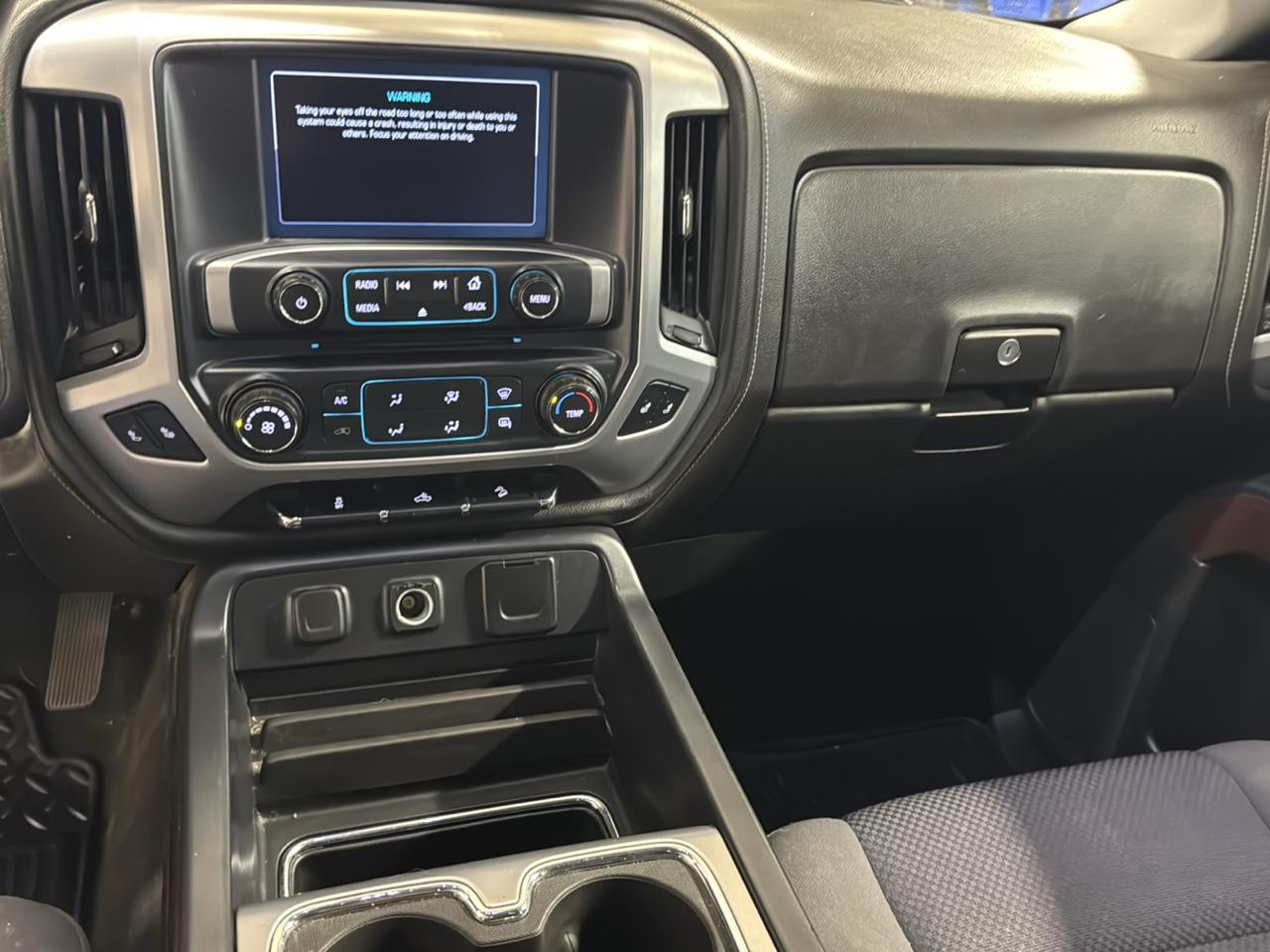 GMC Sierra 2500HD 4WD Crew Cab 153.7" SLE 2018