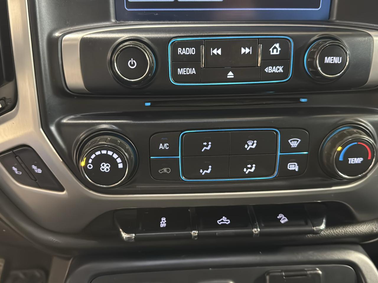 GMC Sierra 2500HD 4WD Crew Cab 153.7" SLE 2018