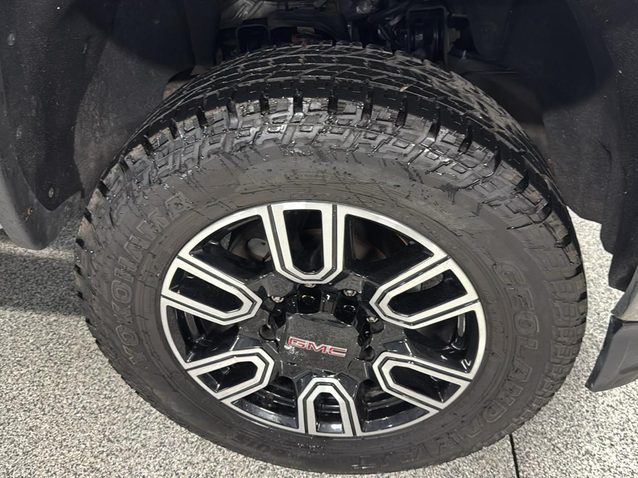 GMC Sierra 2500HD 4WD Crew Cab 153.7" SLE 2018