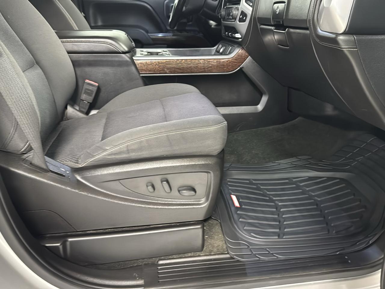 GMC Sierra 2500HD 4WD Crew Cab 153.7" SLE 2018