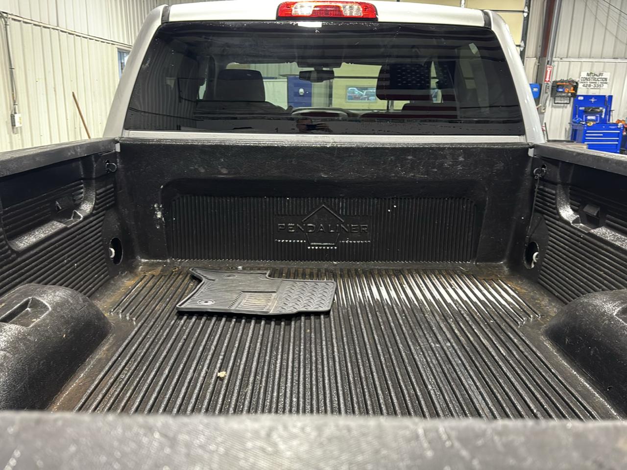 GMC Sierra 2500HD 4WD Crew Cab 153.7" SLE 2018
