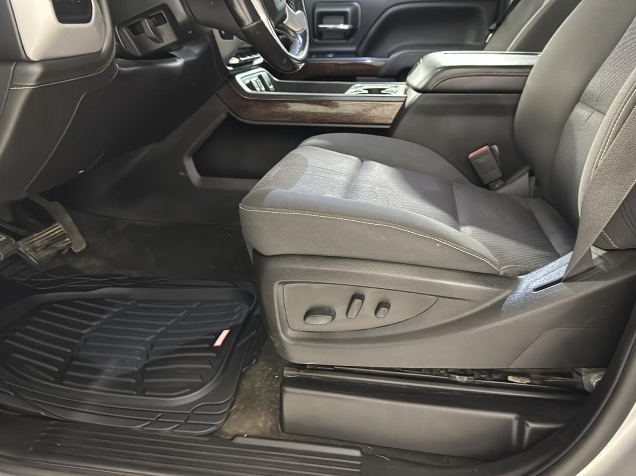 GMC Sierra 2500HD 4WD Crew Cab 153.7" SLE 2018