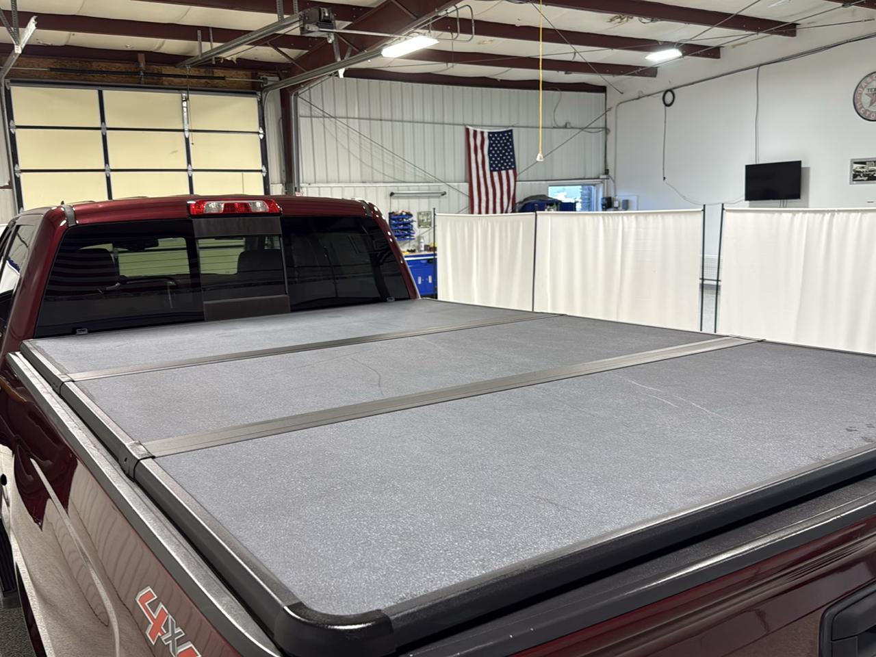 Chevrolet Silverado 2500HD 4WD Crew Cab 167.7" LTZ 2016
