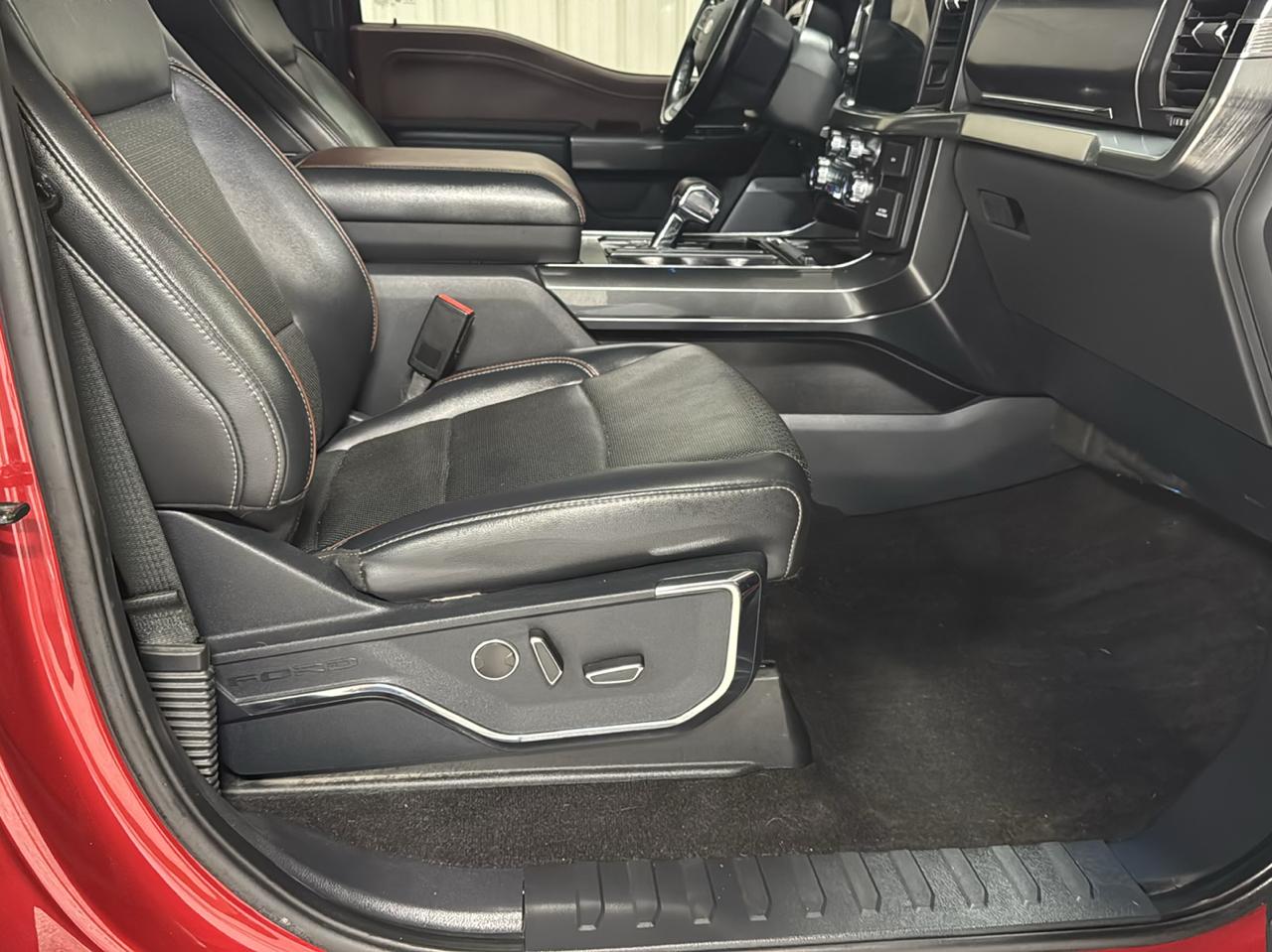 Ford F-150 Lariat 4WD SuperCrew 5.5' Box 2021