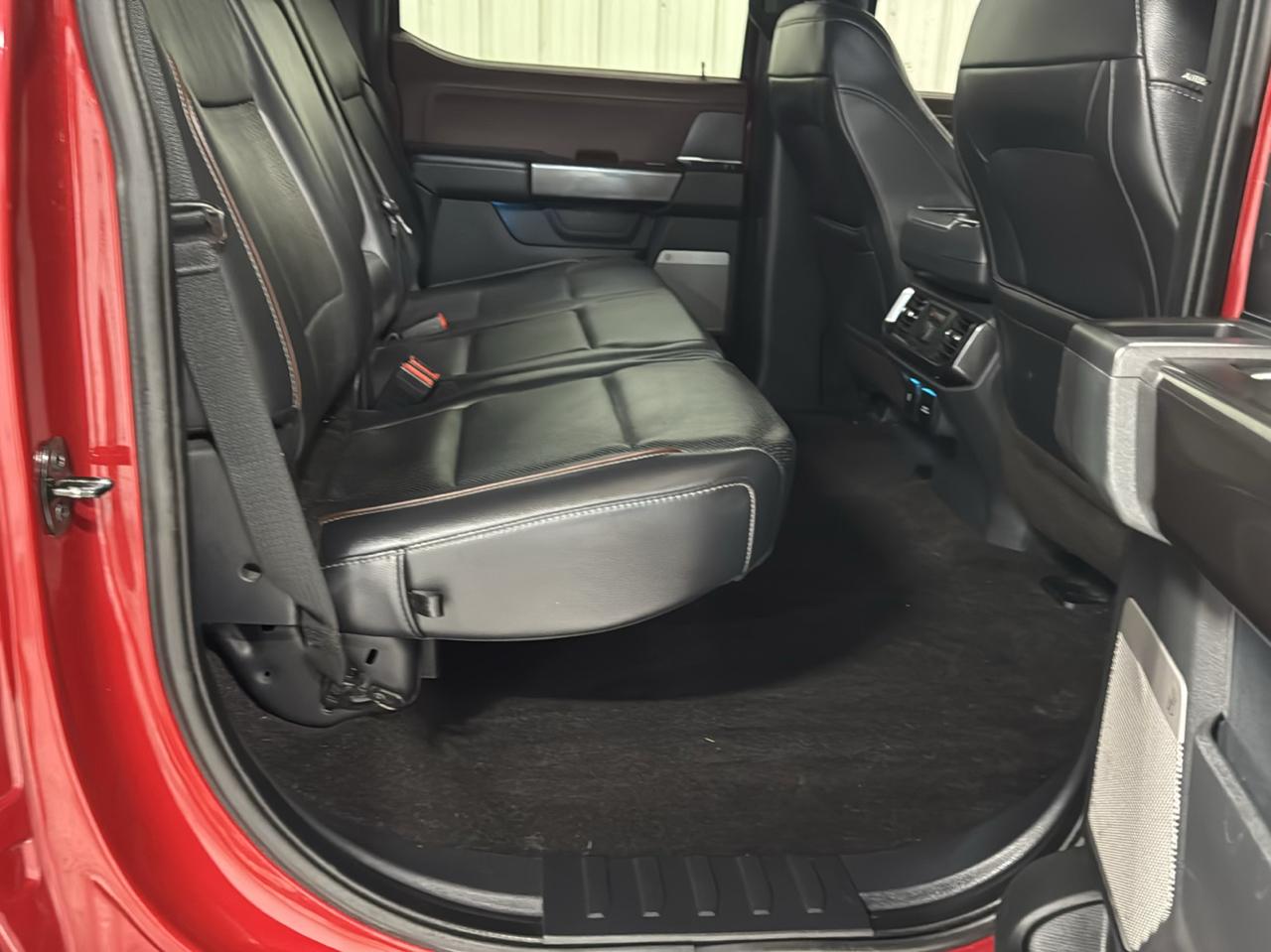 Ford F-150 Lariat 4WD SuperCrew 5.5' Box 2021