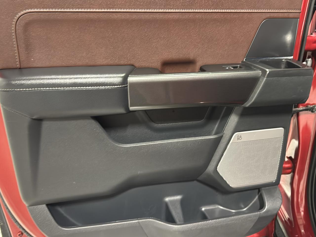 Ford F-150 Lariat 4WD SuperCrew 5.5' Box 2021